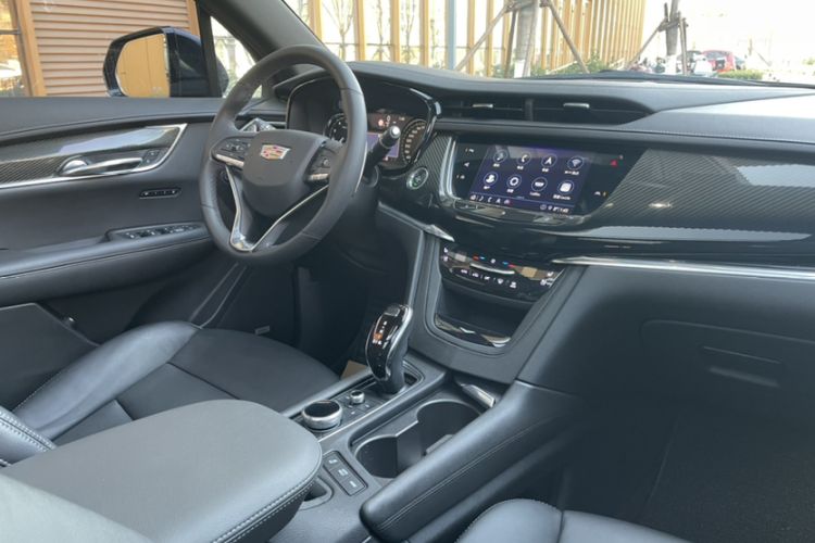 Used Cadillac XT6 2020 28T Six-Seater Four-Wheel-Drive Luxury Sport Vehicle
