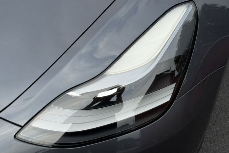 Used Tesla Model 3 2020 Refreshed Version Long-Range Rear-Wheel Drive
