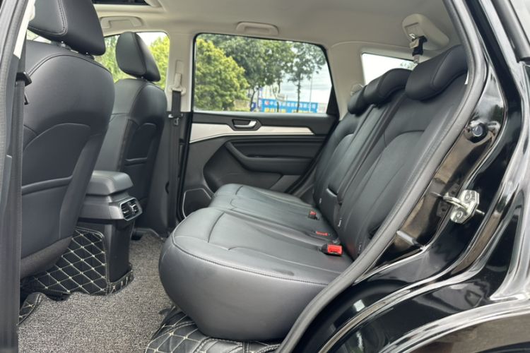 Used Haval H6 2018 Blue Label Sport Edition 1.5T Automatic Two-Wheel Drive Elite Model
