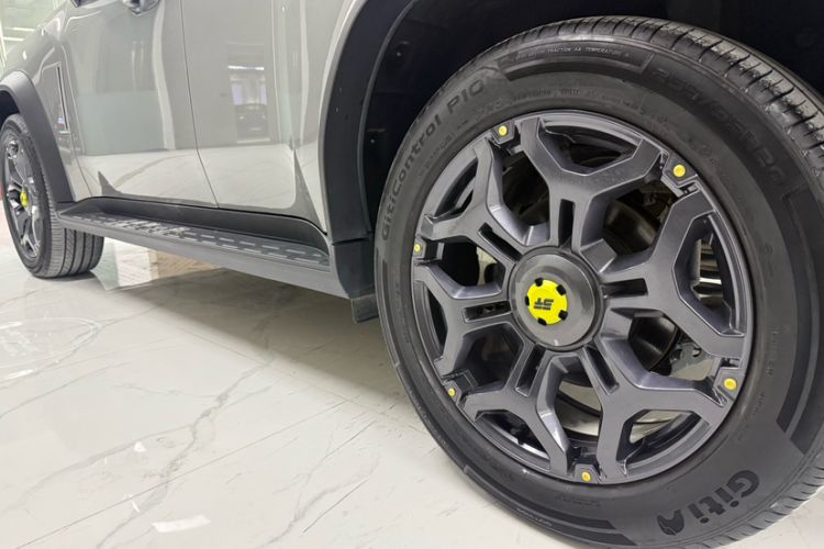 Used JETOUR Shanhai Shanhai T2 2024 C-DM 208KM Mountain & Wilderness Edition
