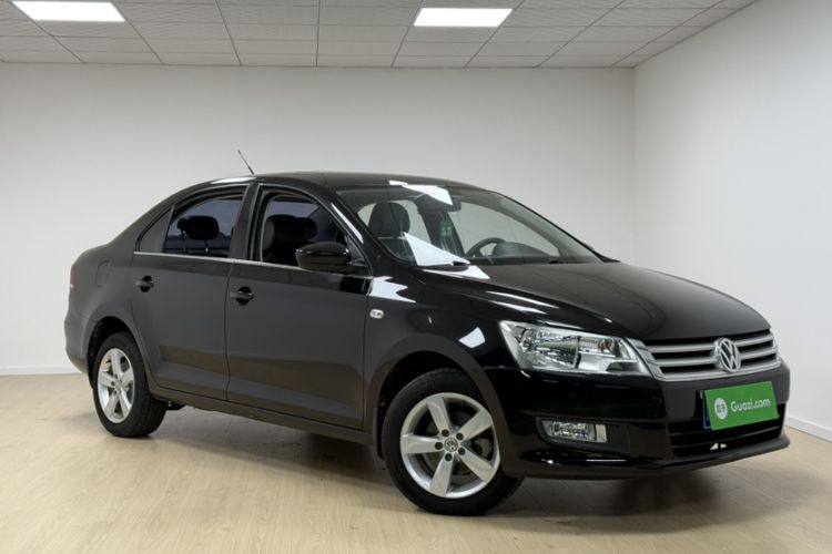 Used Volkswagen Santana 2015 1.6L Manual Comfort Edition
