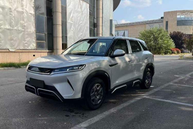 Used BYD Yuan UP 2024 401 km Active Version
