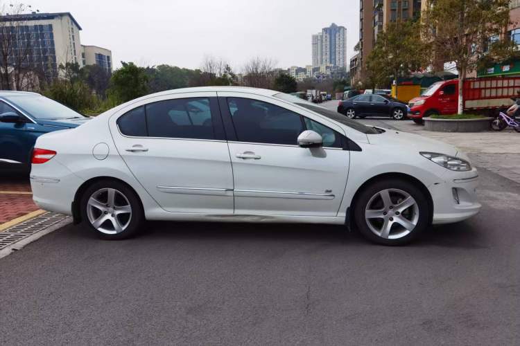 Used Peugeot 408 2013 2.0L Automatic Luxury Edition
