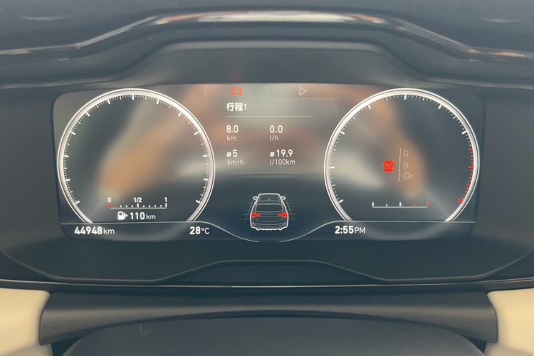 Used Lynk & Co 02 2019 1.5T DCT Two-Wheel Drive Zhaoban Version China VI Standard