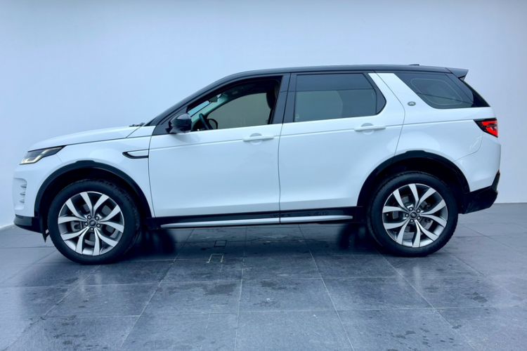Used Land Rover Discovery Sport 2024 Luxury Custom Edition