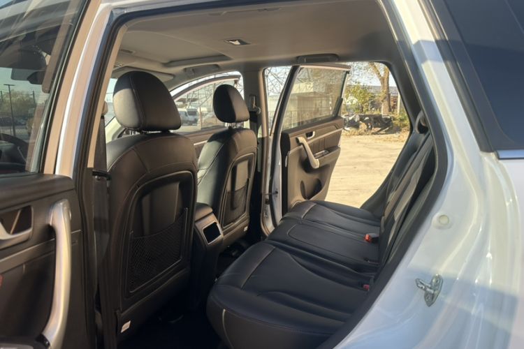 Used Haval H6 2015 Sport Edition 1.5T Automatic Two-Wheel Drive Luxury Model