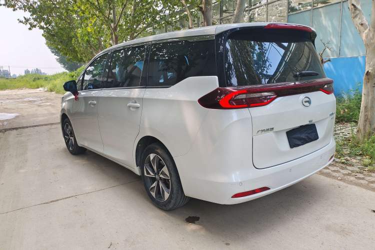 Used GAC Trumpchi M6 2023 PRO 270T DCT Luxury Edition
