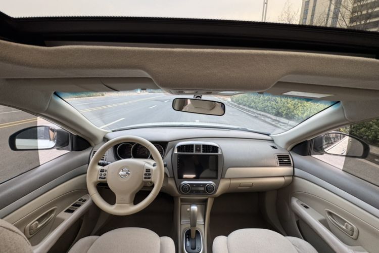 Used Nissan Sylphy 2016 Classic 1.6XE Automatic Leading Edition