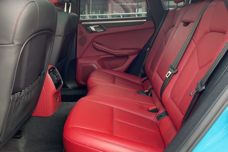 Used Porsche Macan 2021 Macan 2.0T