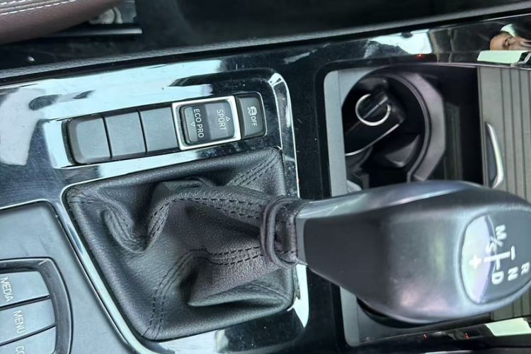 Used BMW X1 2018 sDrive18Li Luxury Model