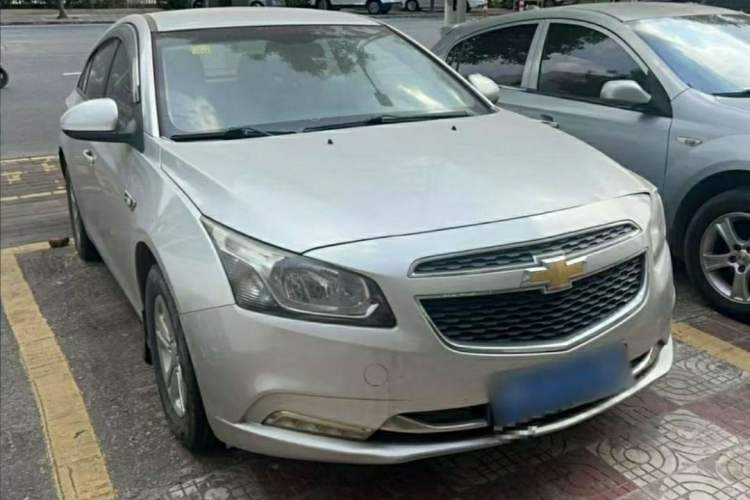 Used Chevrolet Cruze 2015 1.5L Classic SL MT
