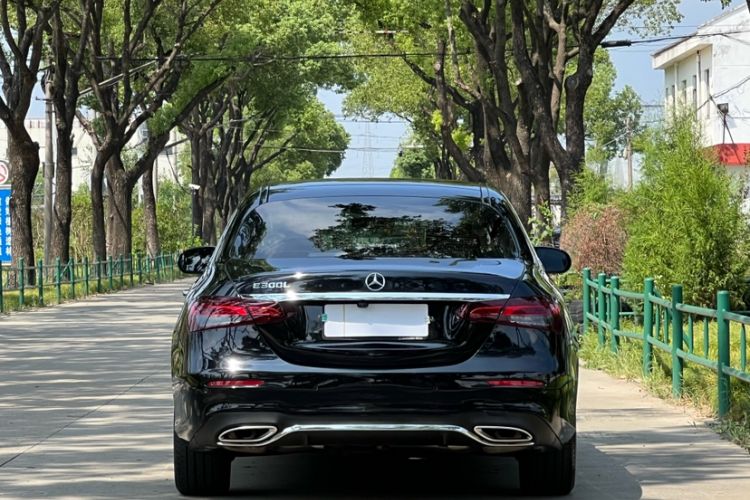 Used Mercedes-Benz E-Class 2021 Restyled E 300 L Sport Luxury Edition
