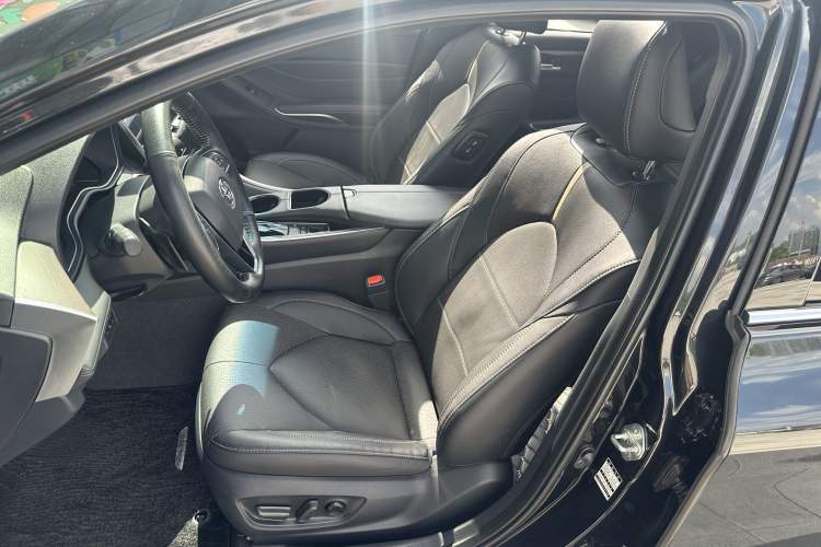 Used Toyota Avalon 2023 2.5L Luxury Edition
