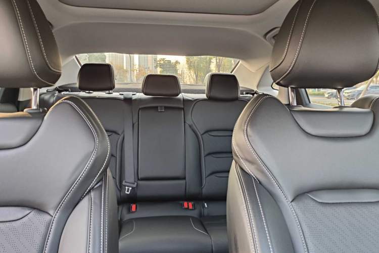 Used Geely Auto Preface 2021 2.0TD Luxury Version
