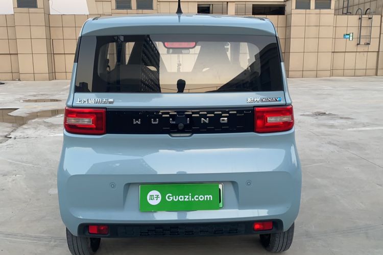 Used Wuling Hongguang MINIEV 2020 Freedom Version Lithium Iron Phosphate
