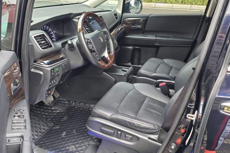 Used Honda Odyssey 2019 2.0L Rui·Zhi Zhen Edition
