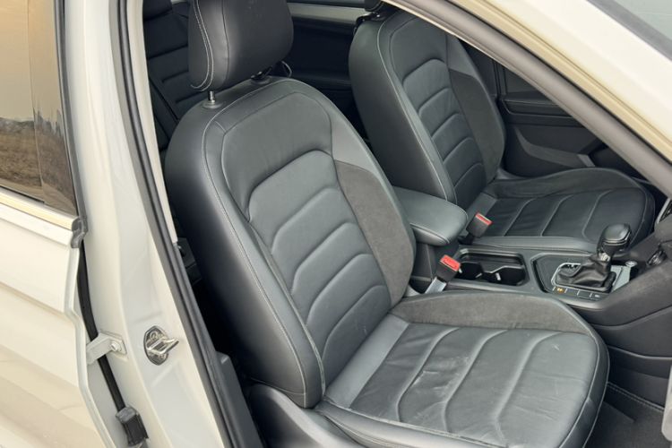 Used Volkswagen Tiguan L 2020 330TSI Automatic Two-Wheel Drive Panoramic Comfort Edition China VI Standard