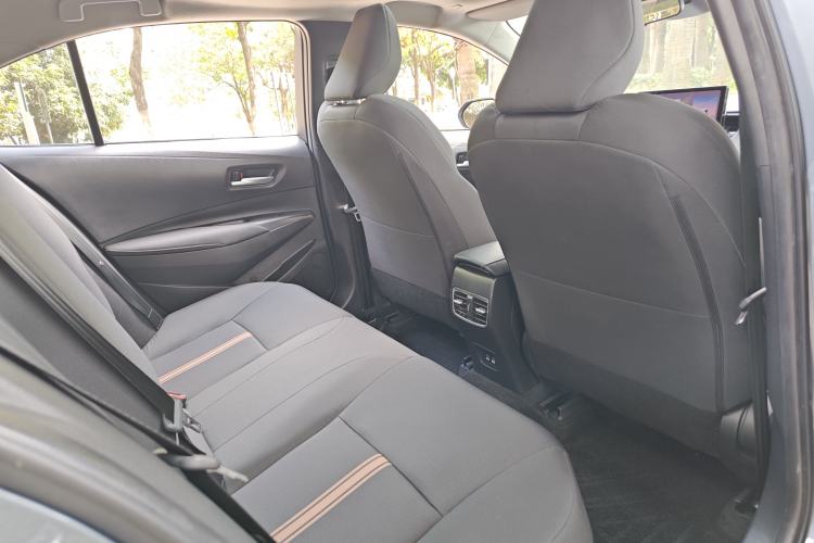 Used Toyota Levin 2023 Smart Electric Hybrid Dual-Engine 1.8L Luxury Edition
