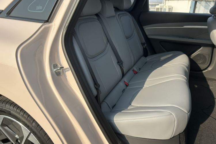 Used XPeng MONA M03 2024 620 with Ultra-Long Range