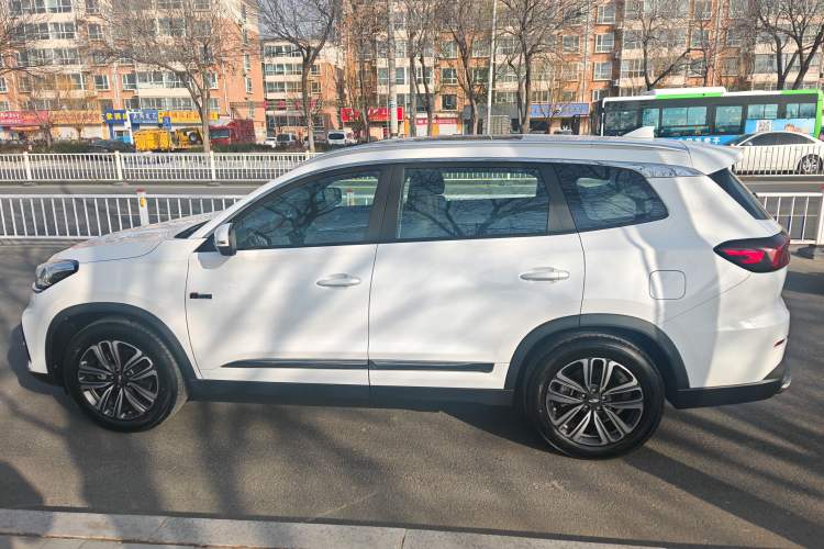 Used Chery Tiggo 8 2021 Kunpeng Edition 290TGDI Automatic Zhubfeng+ Version
