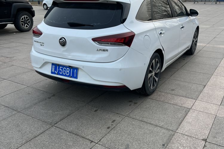 Used Buick Excelle GX 2018 18T Automatic Elite Model
