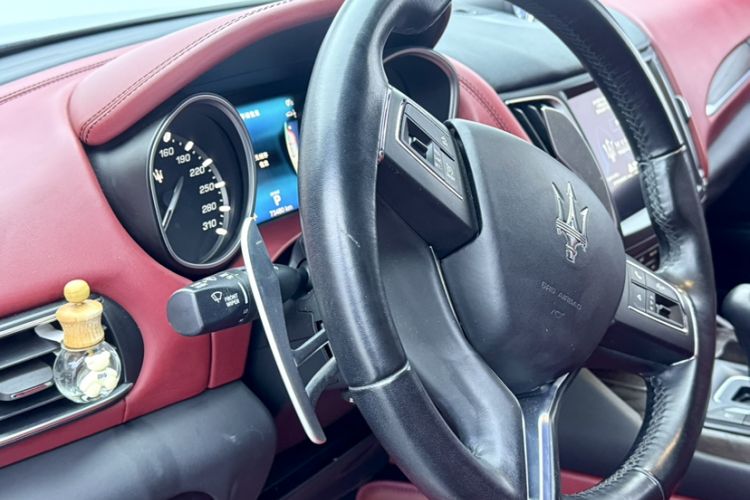 Used Maserati Levante 2016 3.0T Standard Edition