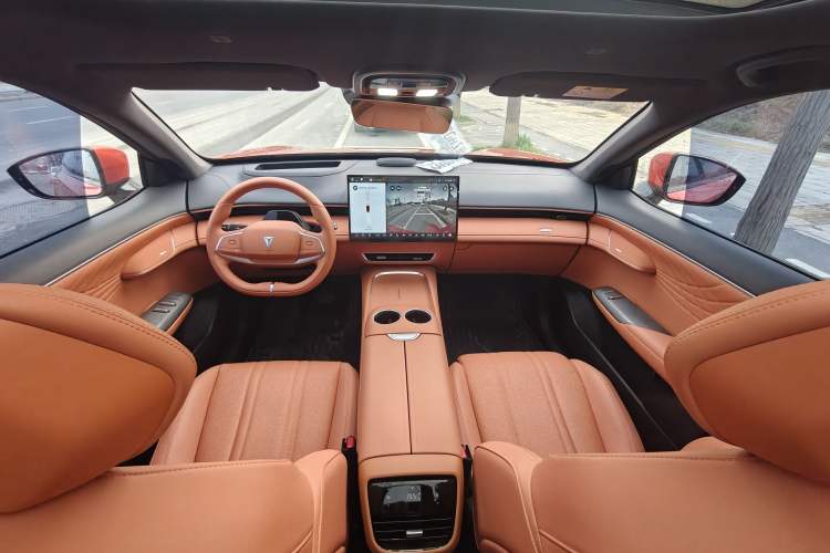 Used  S07 2024 520Max Qiankun Intelligent Driving ADS SE Pure Electric Version
