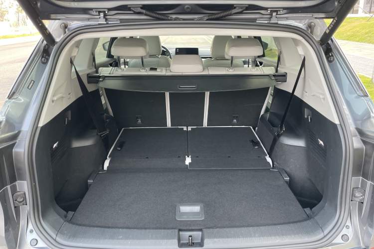 Used Volkswagen ID.6 X 2021 1st Edition ID. First Impression Edition