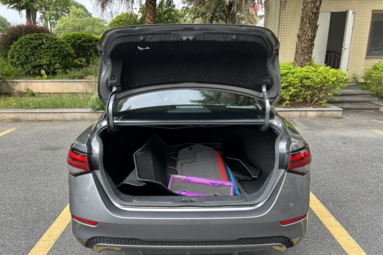 Used Nissan Sylphy 2022 1.6L XL CVT Enjoyment Edition