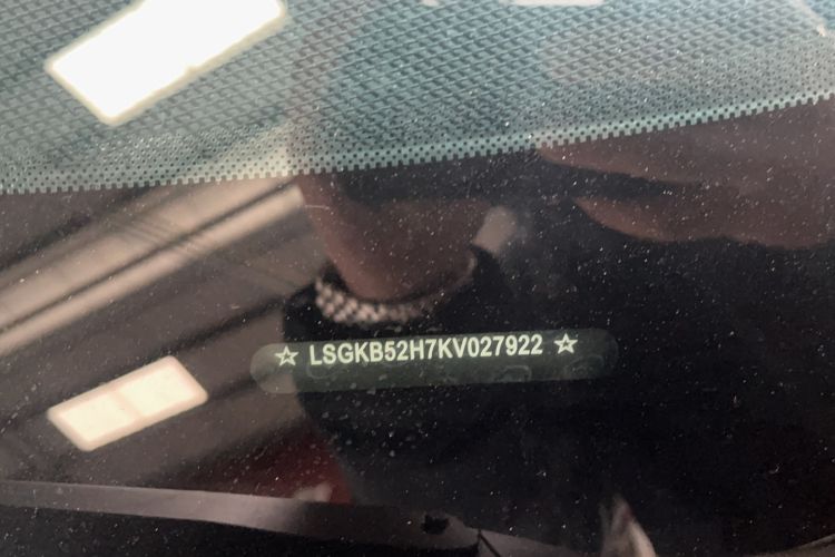 Used Chevrolet Cavalier 2019 320 Automatic Enjoyment with Sunroof
