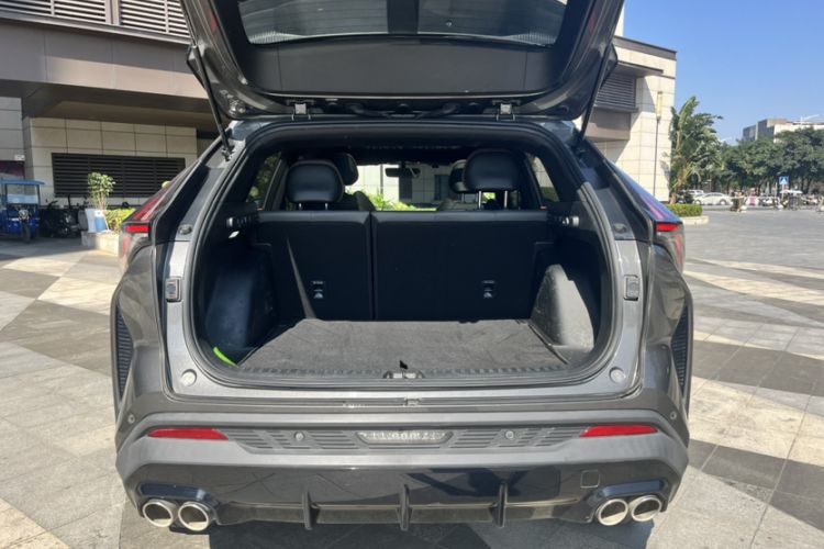 Used Geely Auto Emgrand X7 Sport 2023 Boyue COOL 1.5TD Smart Connect+
