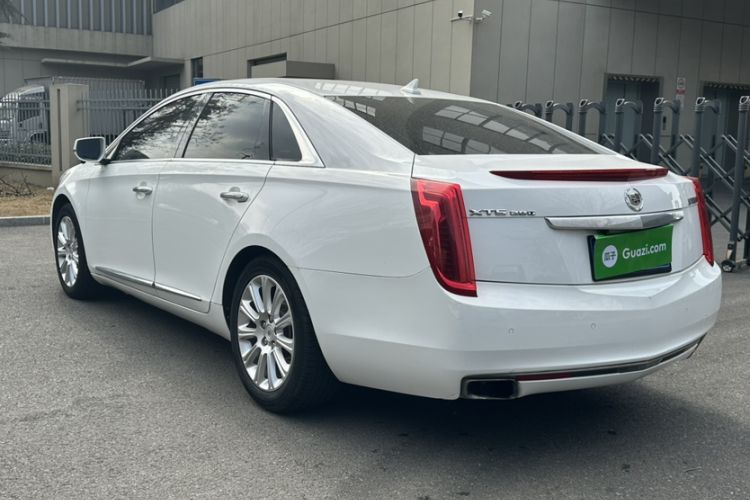 Used Cadillac XTS 2014 28T Comfort Version