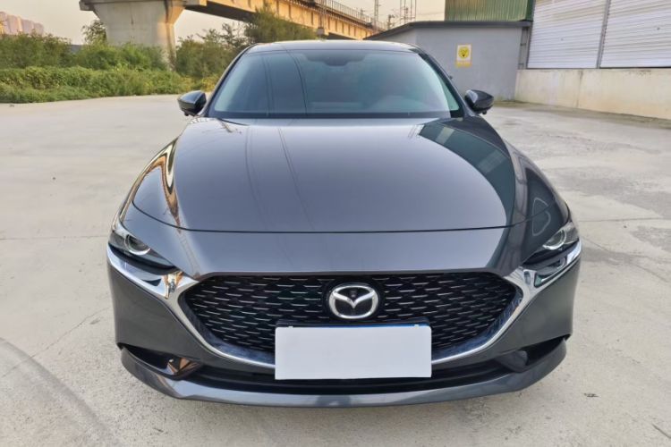 Used Mazda Mazda 3 Axela 2021 2.0L Automatic Zhiya Edition
