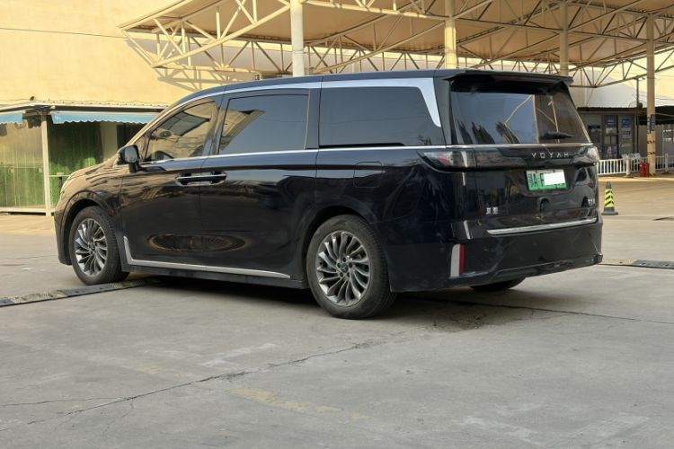 Used VOYAH Dream 2022 Low-Carbon Edition Dream+ Smart Enjoyment Package
