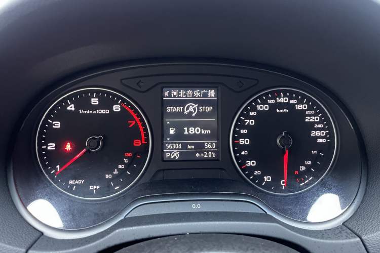 Used Audi A3 2020 Limousine 35 TFSI Sporty Version China VI
