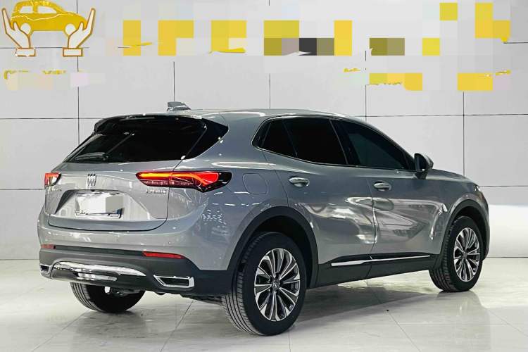 Used Buick Envision 2025 25T Entry-Grade Platinum Edition
