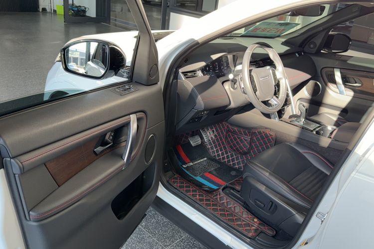 Used Land Rover Discovery Sport 2020 249 PS R-Dynamic Performance Edition
