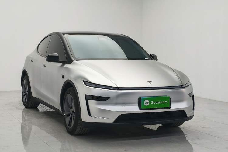 Used Tesla Model Y 2025 Long-Range All-Wheel Drive First Edition
