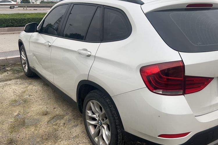 Used BMW X1 2015 sDrive18i Fashion Upgrade Edition