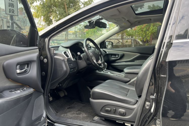 Used Nissan Murano 2021 2.5L XL Two-Wheel Drive Smart Connect Luxury Edition