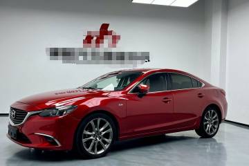 Used Mazda Atenza 2018 2.5L Blue Sky Prestige Edition China VI compliant