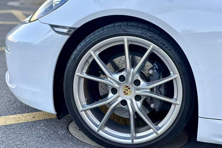 Used Porsche 718 2022 Boxster 2.0T
