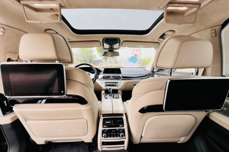 Used BMW 7 Series 2017 740Li xDrive Luxury Edition
