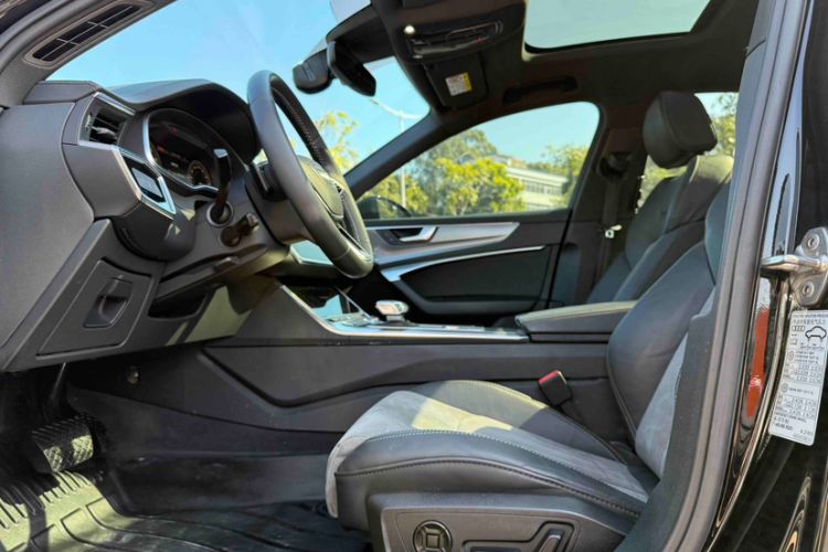 Used Audi A6L 2021 45 TFSI Prestige Dynamic Edition
