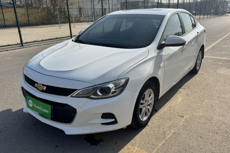 Used Chevrolet Cavalier 2019 320 Automatic Xinyue Edition
