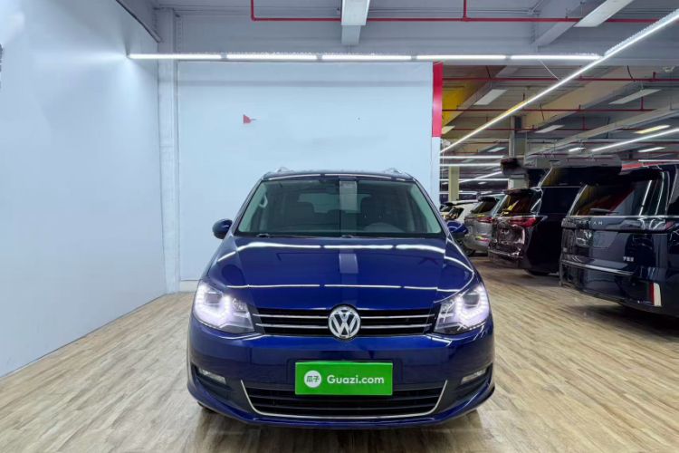 Used Volkswagen Sharan 2018 380TSI Comfort Edition 7-Seater

