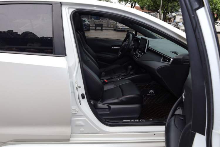 Used Toyota Levin 2021 185T CVT Luxury Edition
