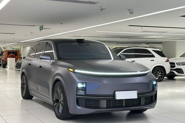 Used Li Auto L9 2022 Max model