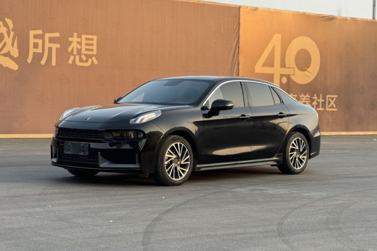 Used Lynk & Co 03 2021 2.0TD Automatic Jing Plus
