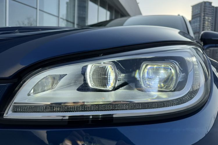 Used Lincoln Corsair 2022 2.0T Two-Wheel Drive Luxury Edition